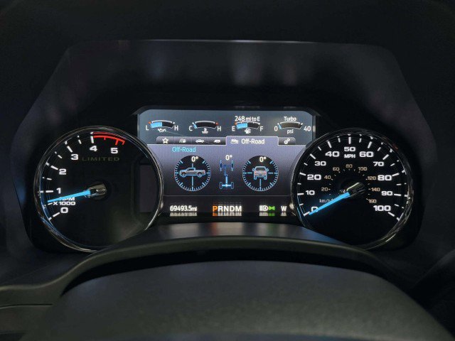 2022 Ford F250 Limited