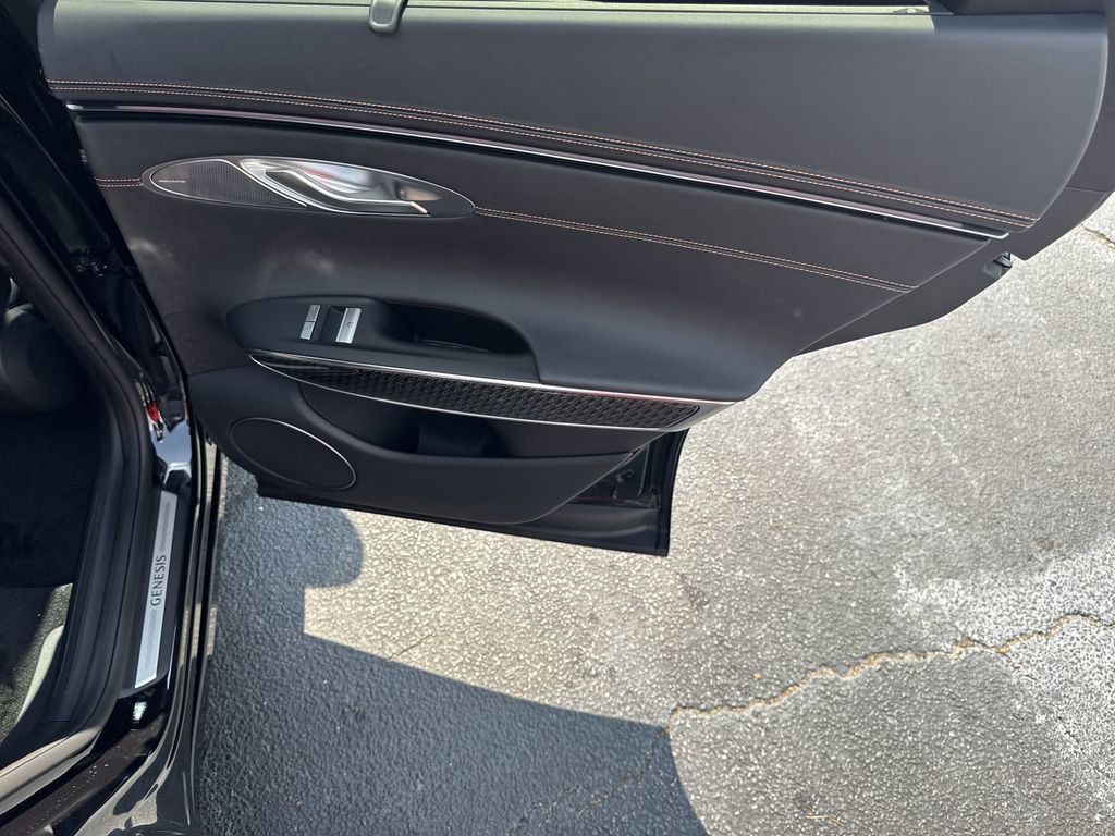 2026 Genesis Gv70 3.5T Sport Prestige