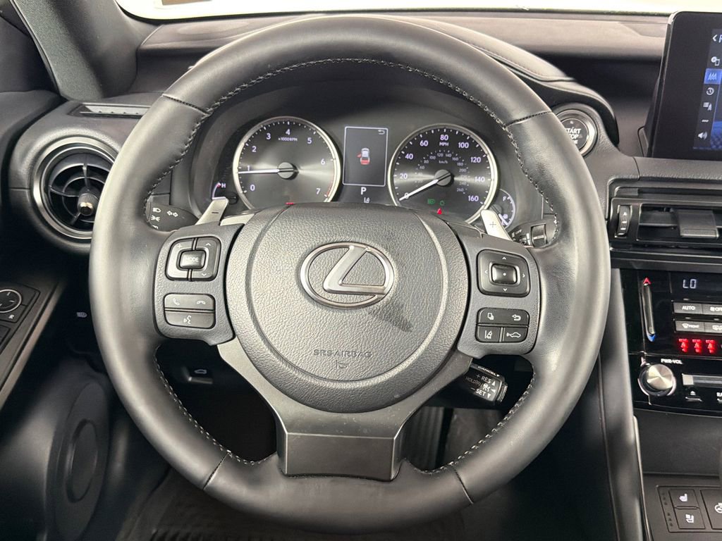 2024 Lexus IS 300