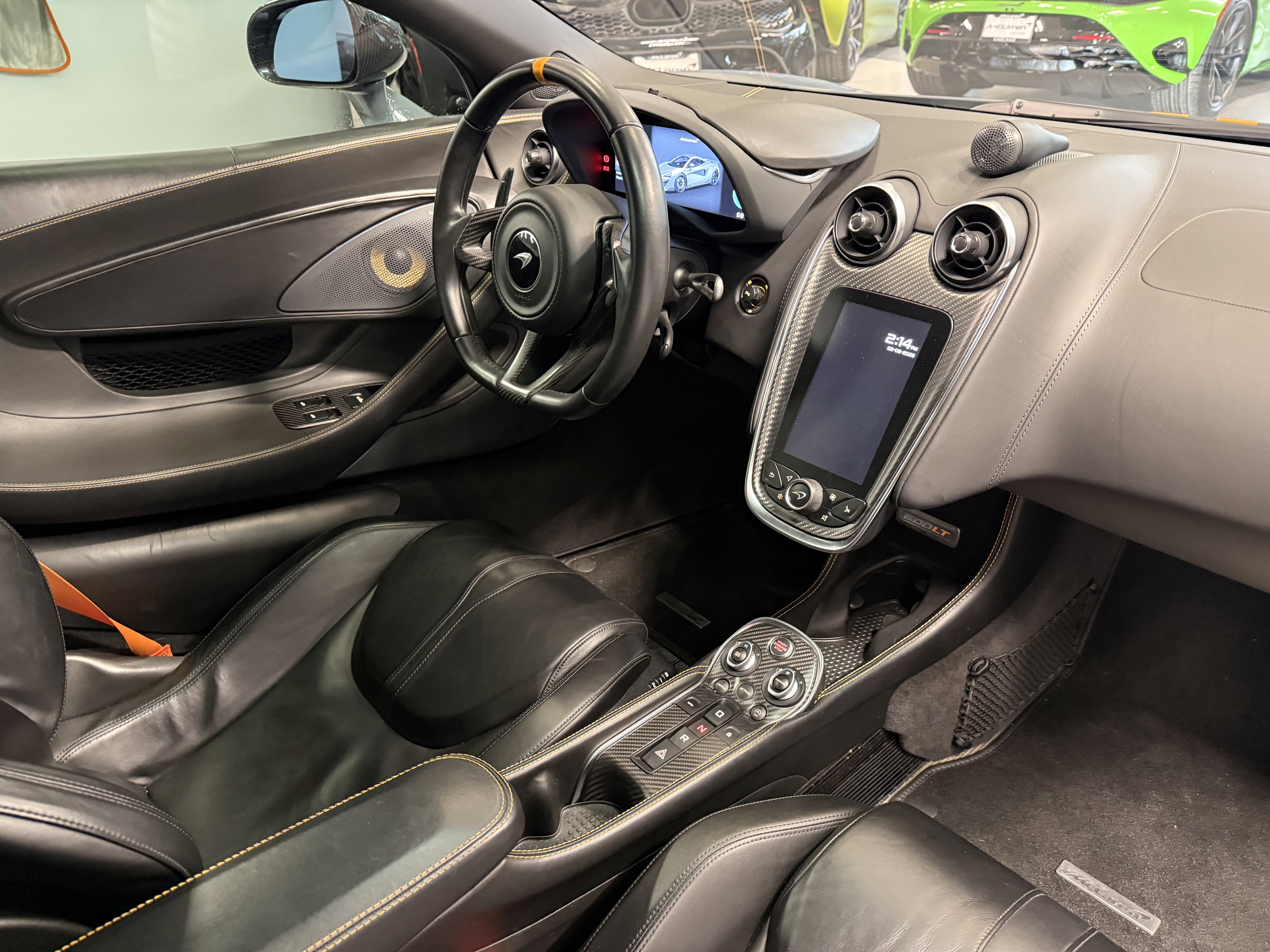Used 2019 McLaren 600LT photo 21