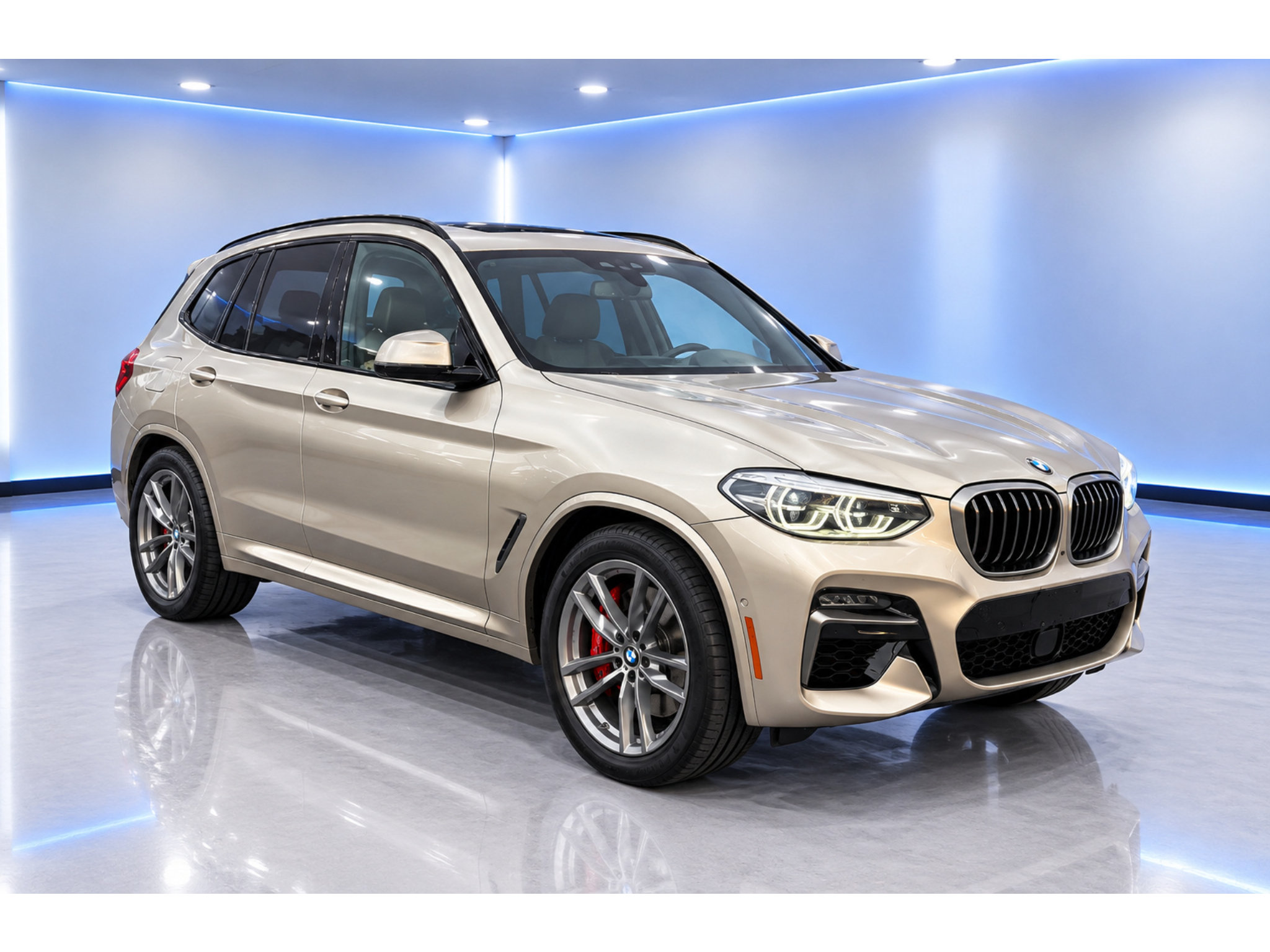 Used 2021 BMW X3 M40i w/ Premium Package