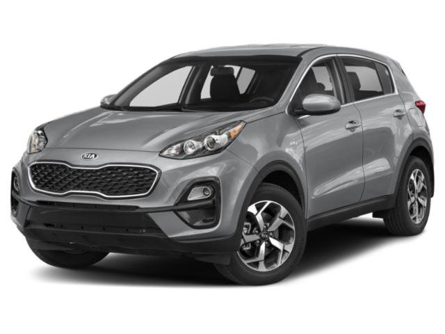 Certified 2021 Kia Sportage EX