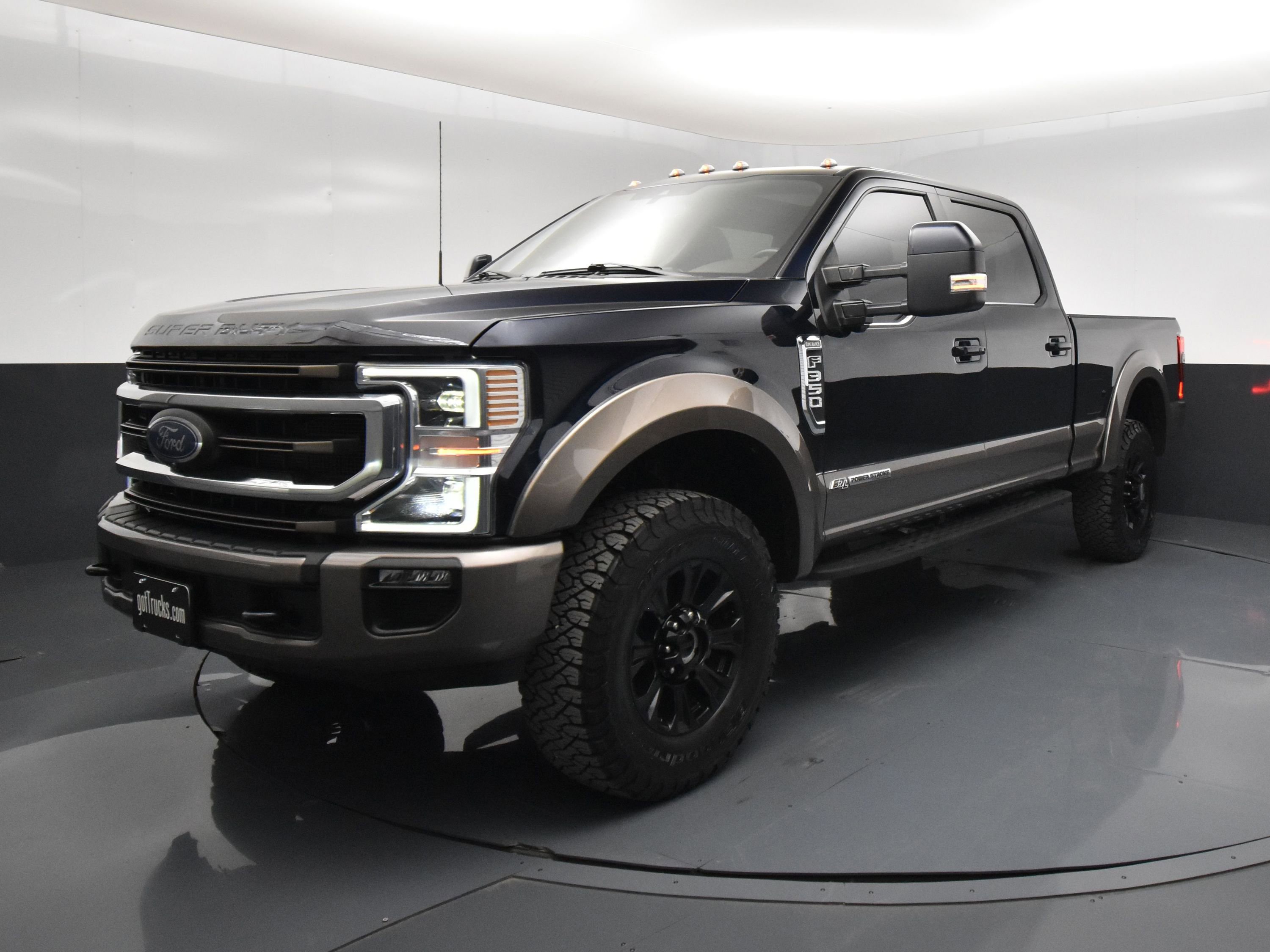 2022 Ford F350 King Ranch