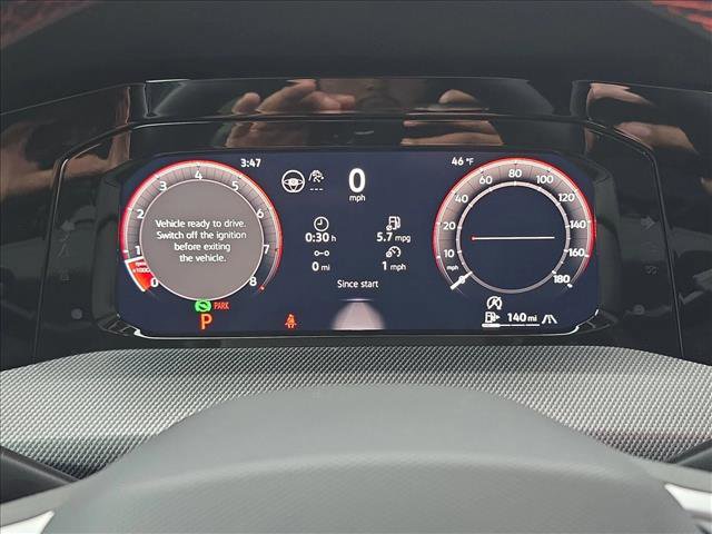 2026 Volkswagen GTI Autobahn