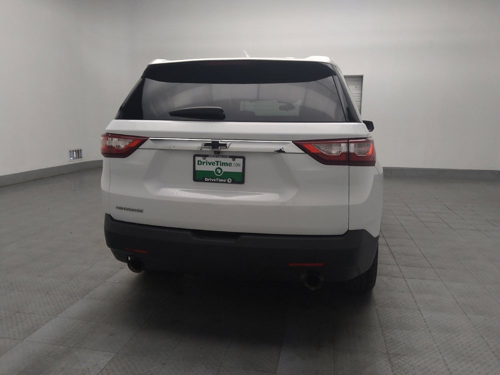 2020 Chevrolet Traverse LS