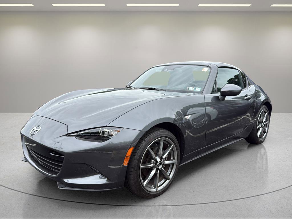 Used 2023 MAZDA MX-5 Miata Grand Touring