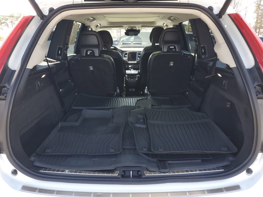 2020 Volvo Xc90 T6 Momentum