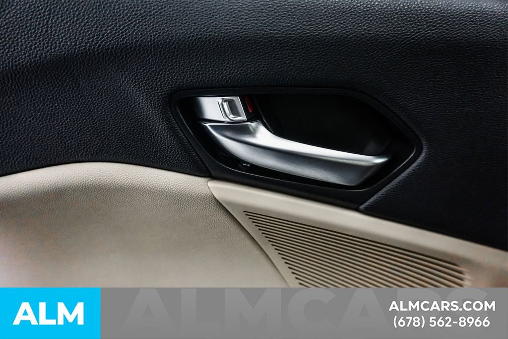 2022 Acura TLX SH-AWD