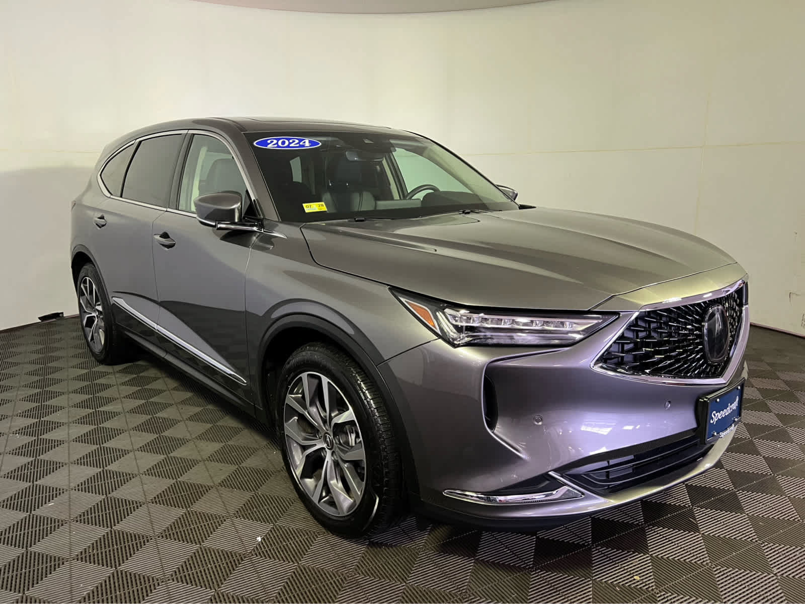 Certified 2024 Acura MDX SH-AWD w/ Technology Package