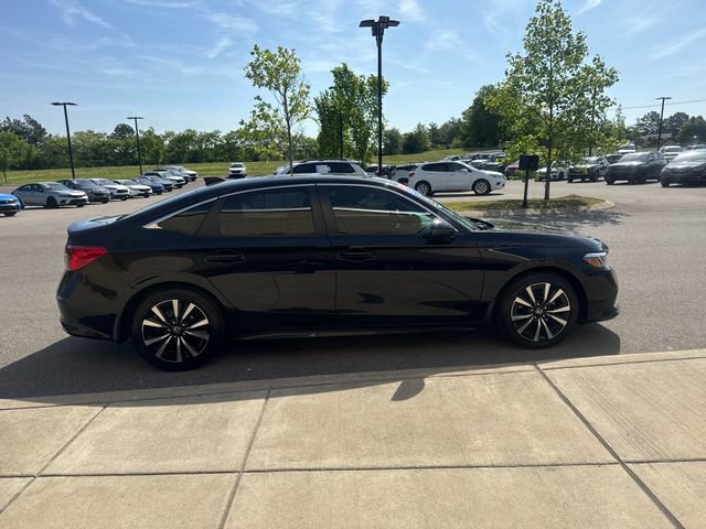 2024 Honda Civic EX