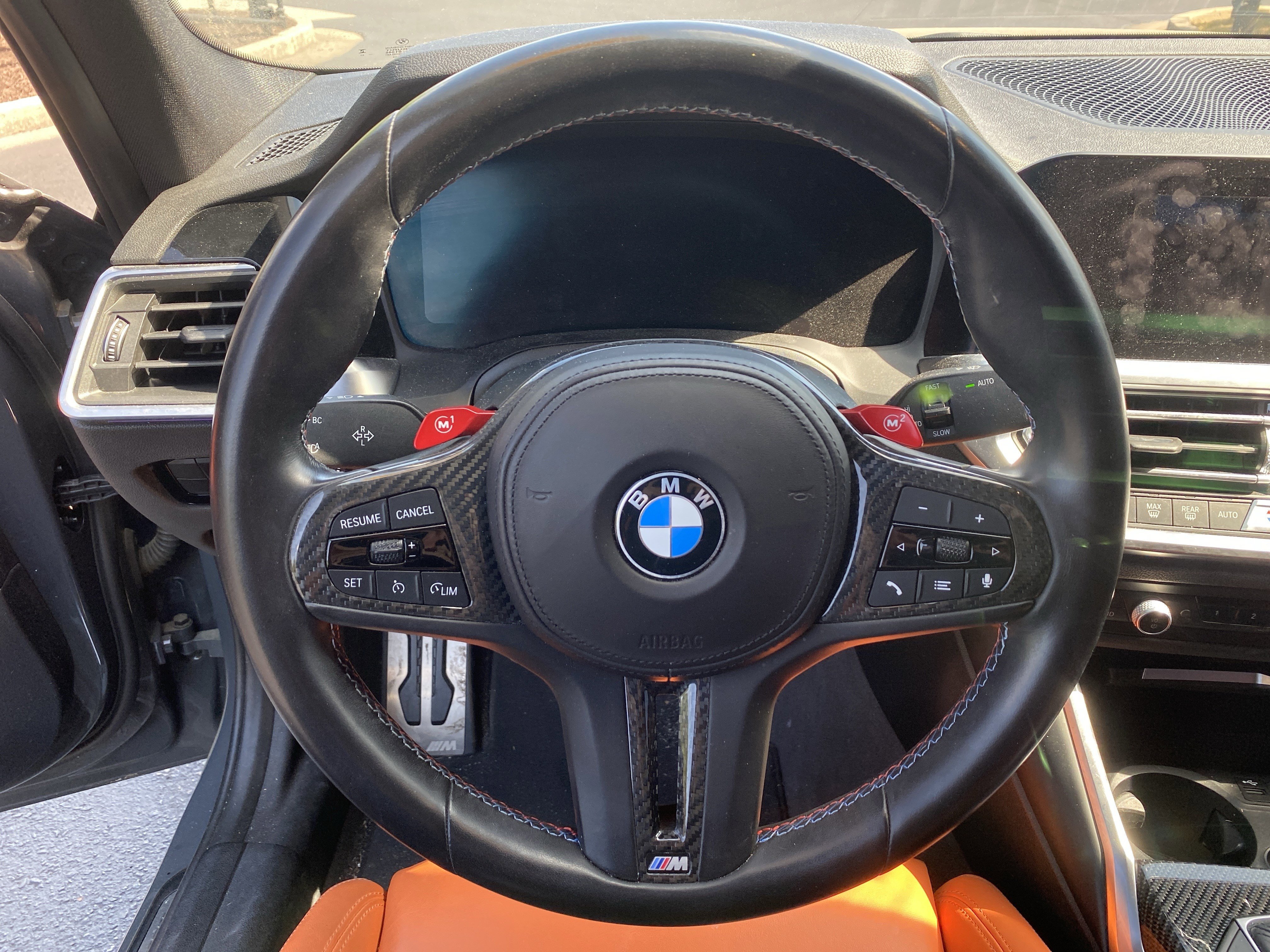 2021 BMW M3
