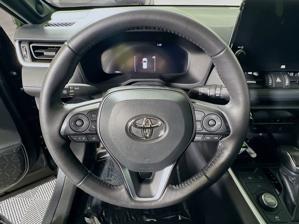 2024 Toyota RAV4 XSE