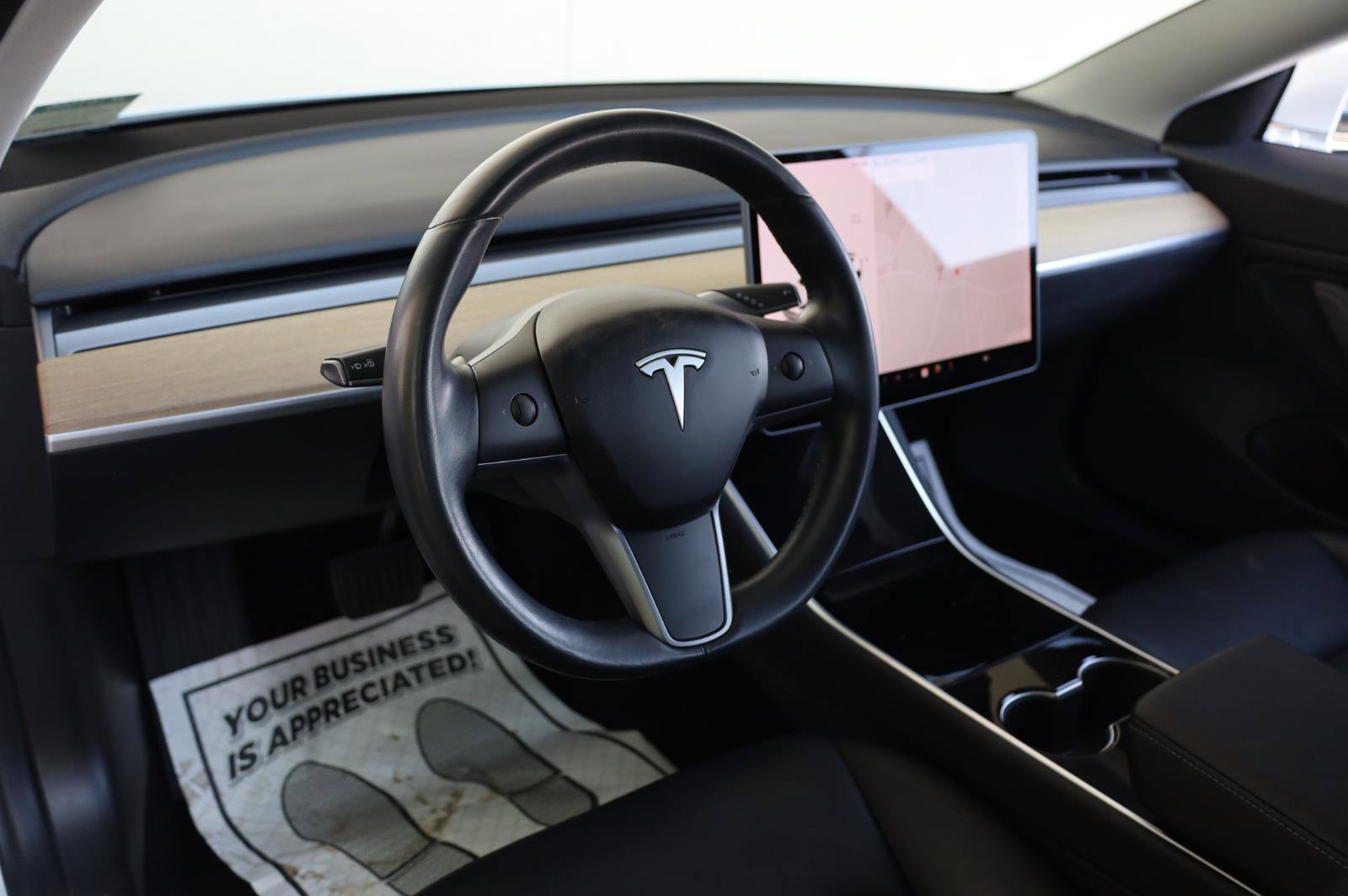 2018 Tesla Model 3 Mid Range