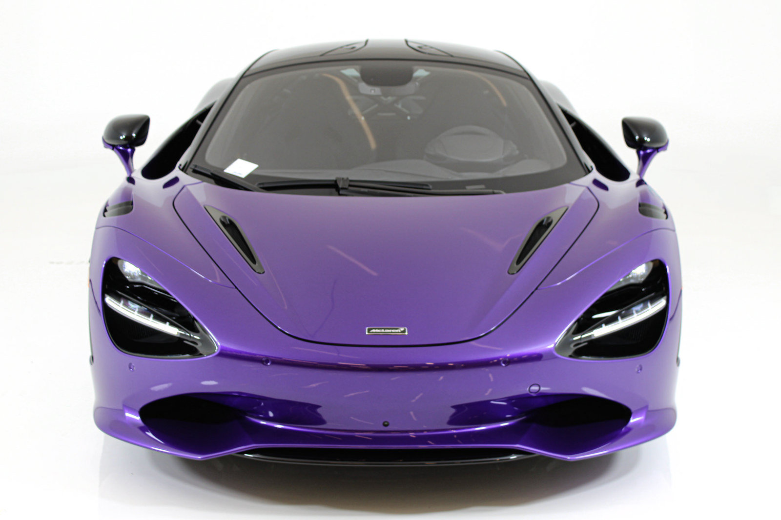 Used 2024 McLaren 750S photo 24