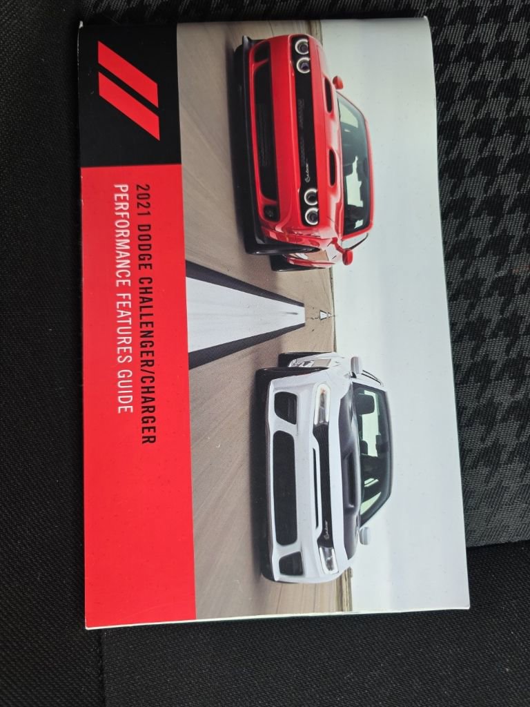 2021 Dodge Challenger GT