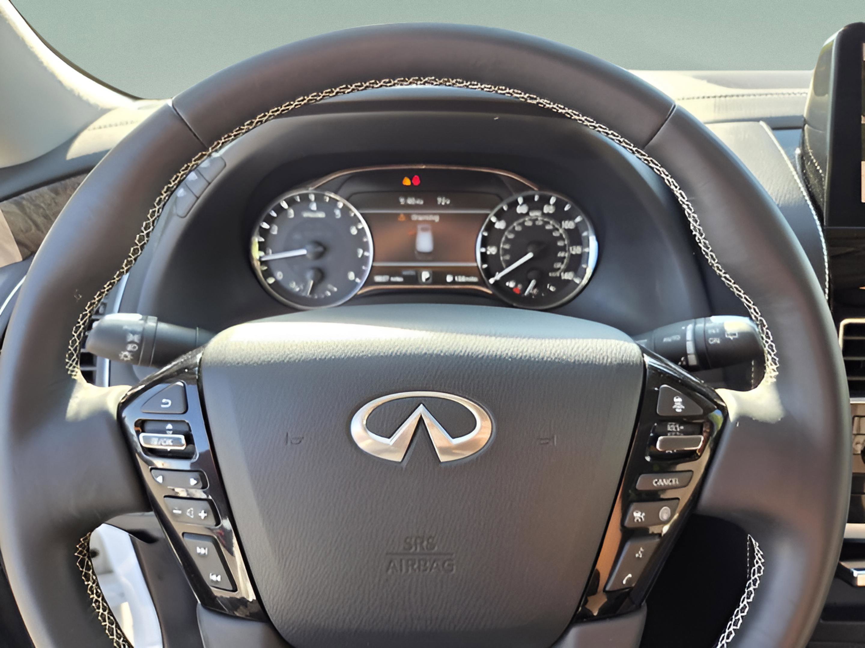 2023 INFINITI Qx80 Premium Select