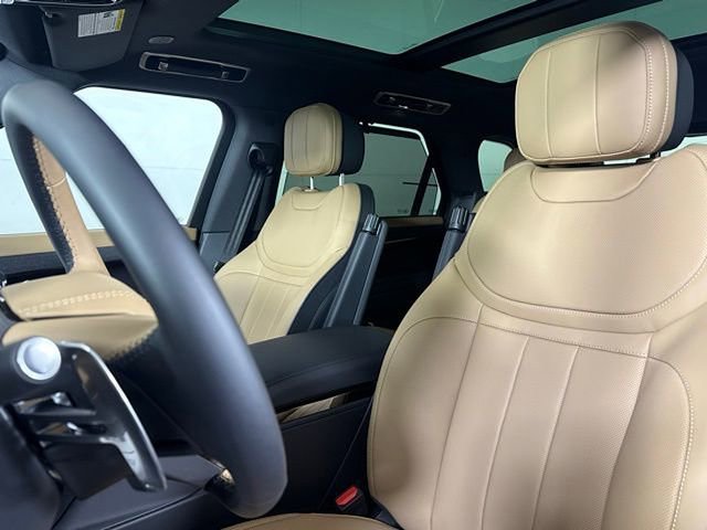 2025 Land Rover Range Rover Sport Dynamic SE