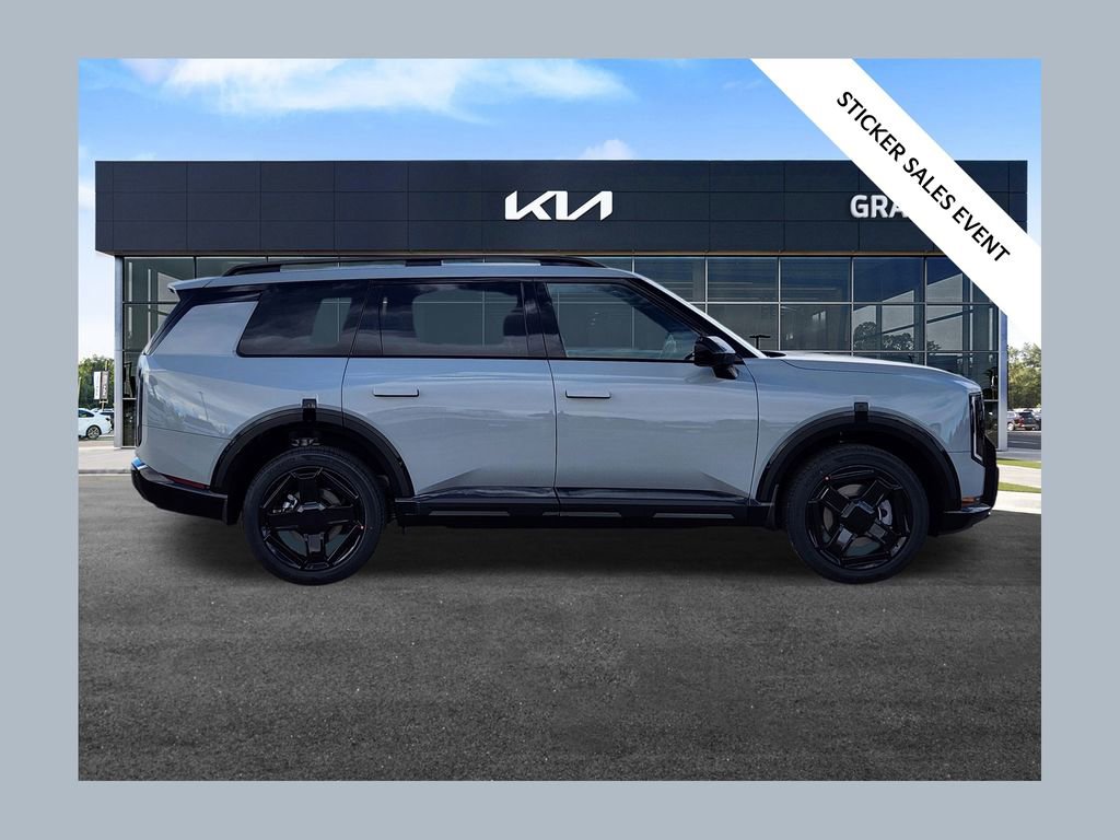New Kia Telluride EX X-Line for Sale Near Me - Autotrader