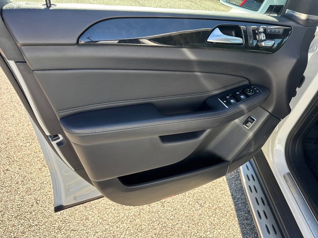 2018 Mercedes-Benz GLE 350