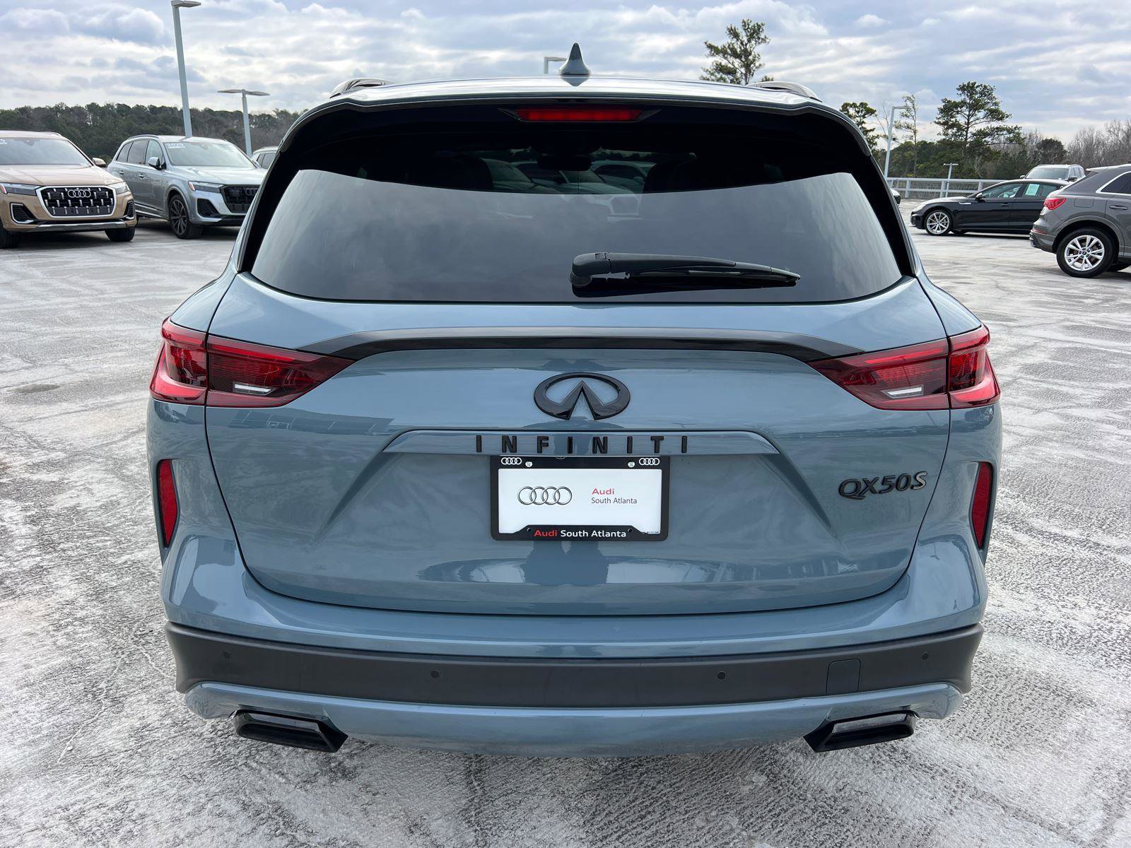 2024 INFINITI Qx50 Sport