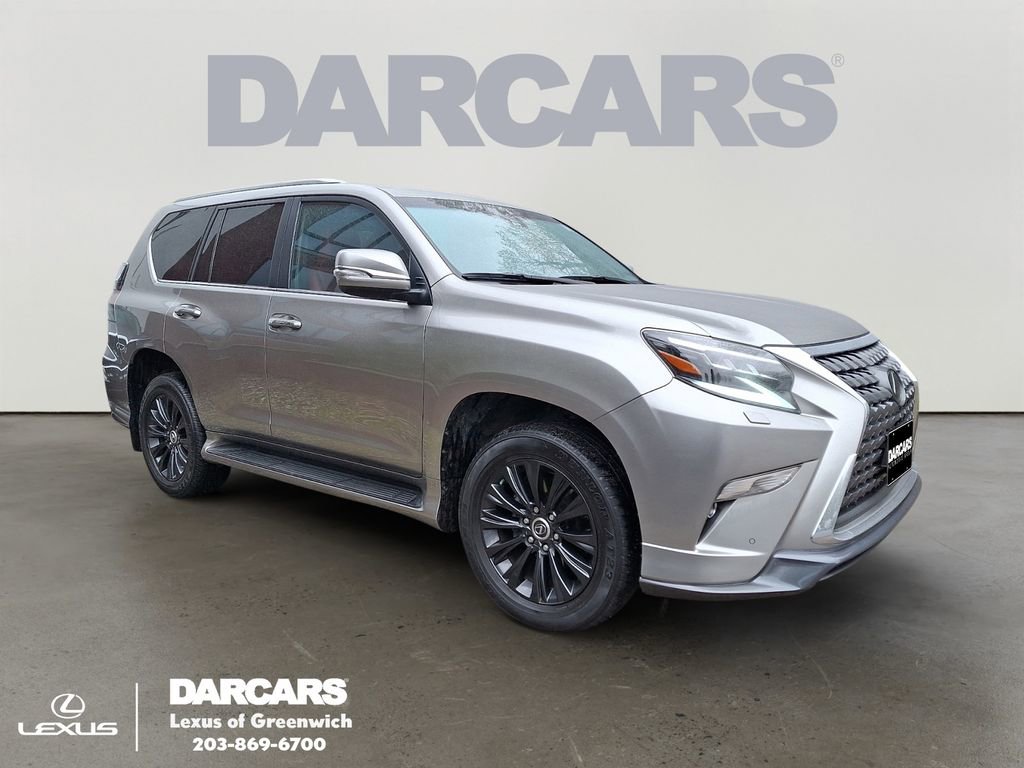Used 2023 Lexus GX 460 Premium