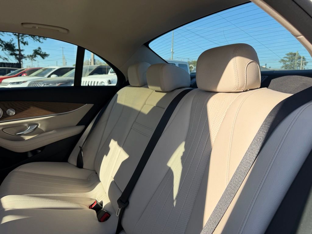 2020 Mercedes-Benz E 350 Sedan