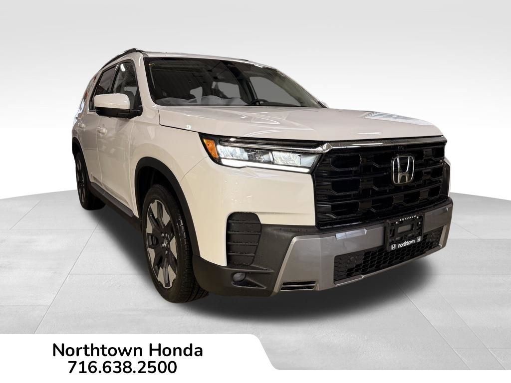 New 2026 Honda Pilot for Sale in Jamestown, NY - Autotrader