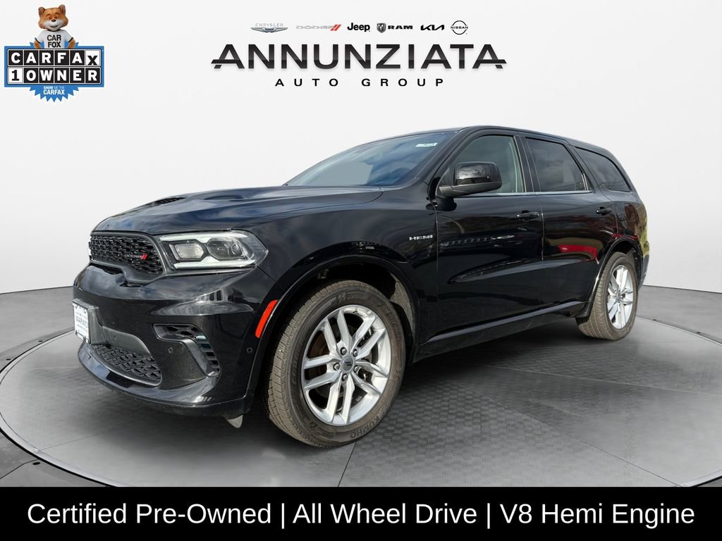 Used 2023 Dodge Durango R/T