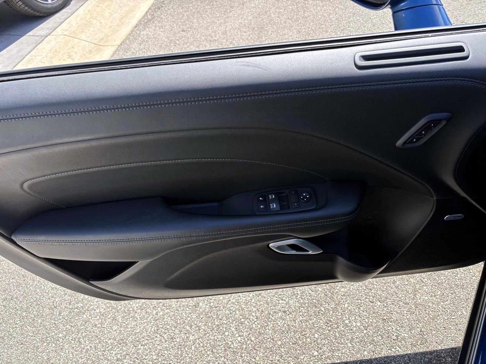 2022 Dodge Challenger R/T