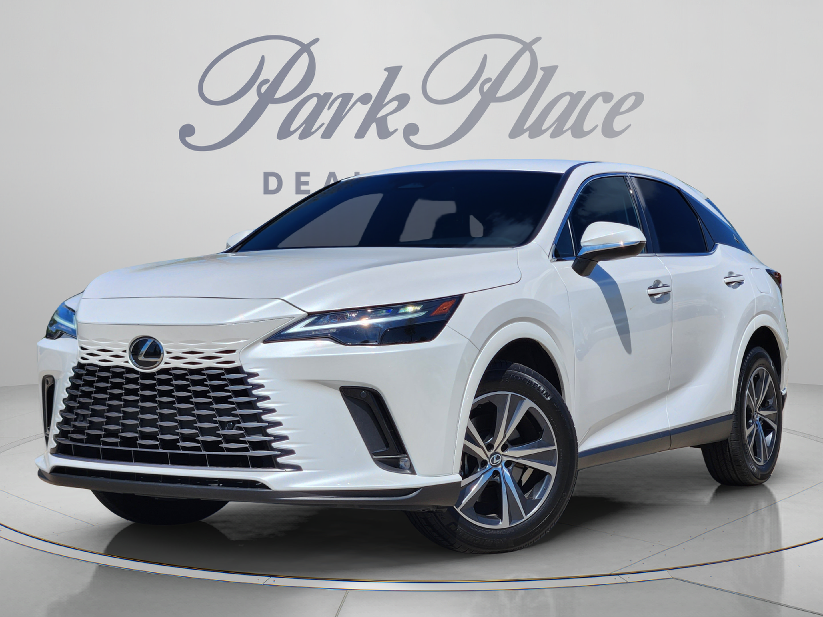 Used 2025 Lexus RX 350 FWD w/ Technology Package