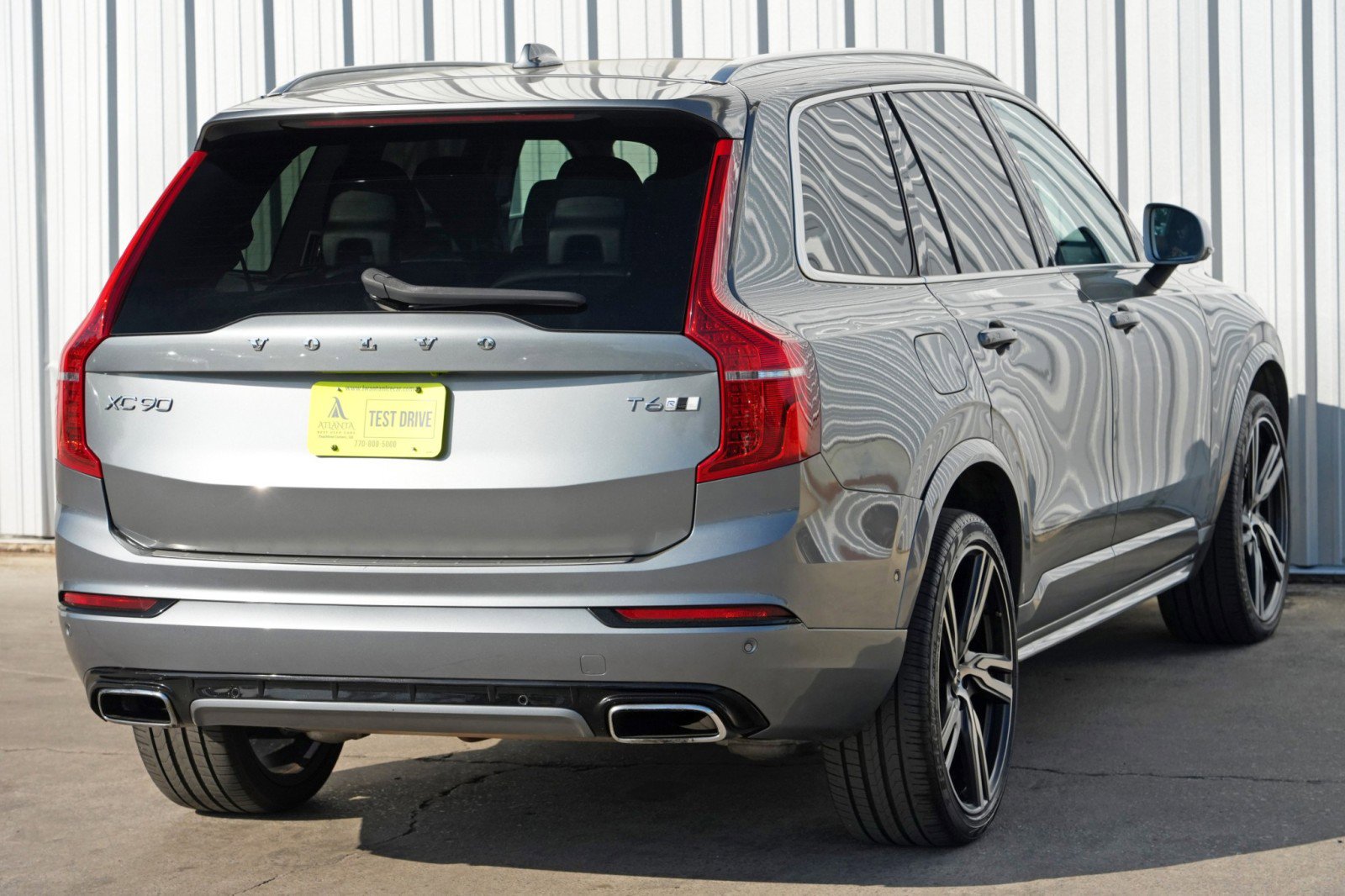 2019 Volvo Xc90 T6 R-Design