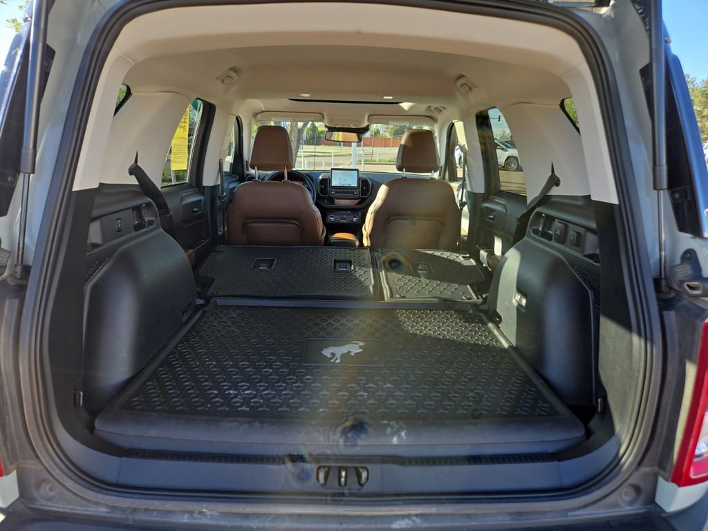 2021 Ford Bronco Sport Badlands