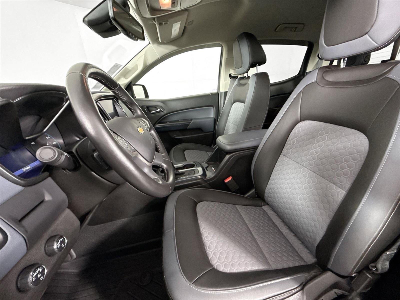 2021 Chevrolet Colorado Z71