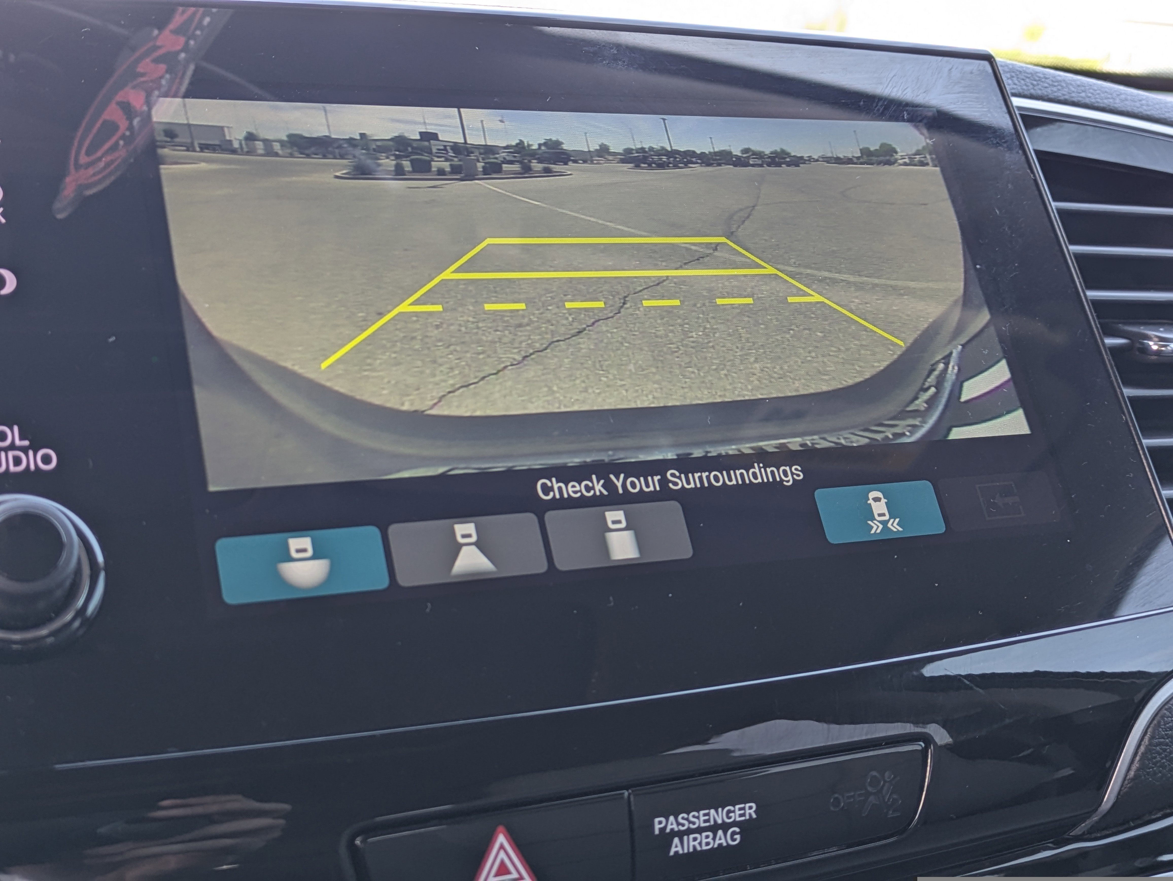 2022 Honda Pilot Touring