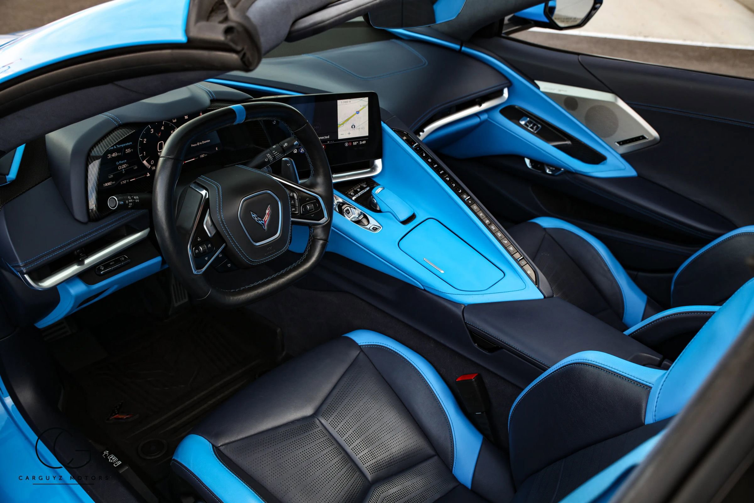 2022 Chevrolet Corvette Stingray Premium Conv