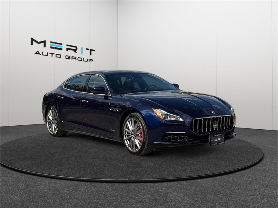 Used Maserati Quattroporte for Sale in Jacksonville, FL - Autotrader
