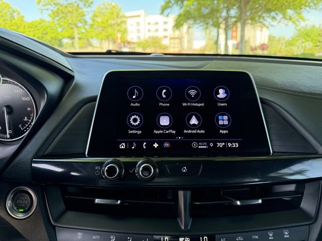 2025 Cadillac CT4 Premium Luxury