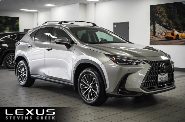 Certified 2026 Lexus NX 350 AWD w/ Premium Package