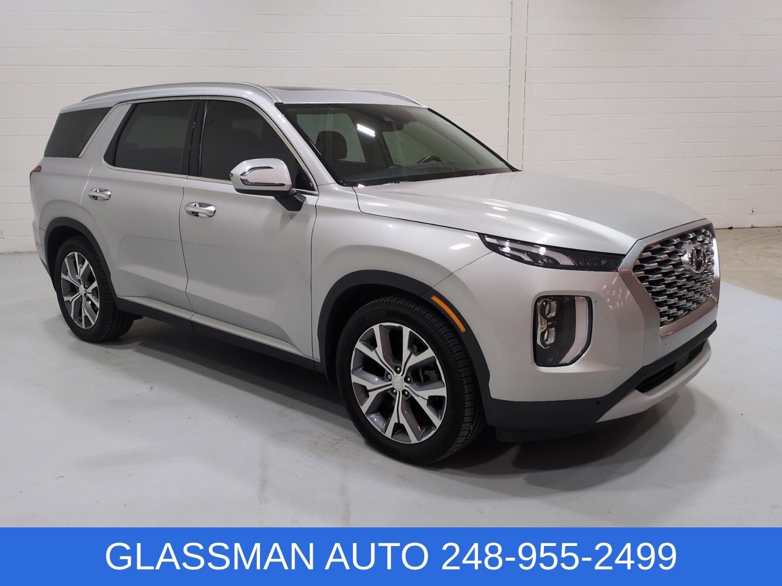 Used 2021 Hyundai Palisade SEL w/ Premium Package
