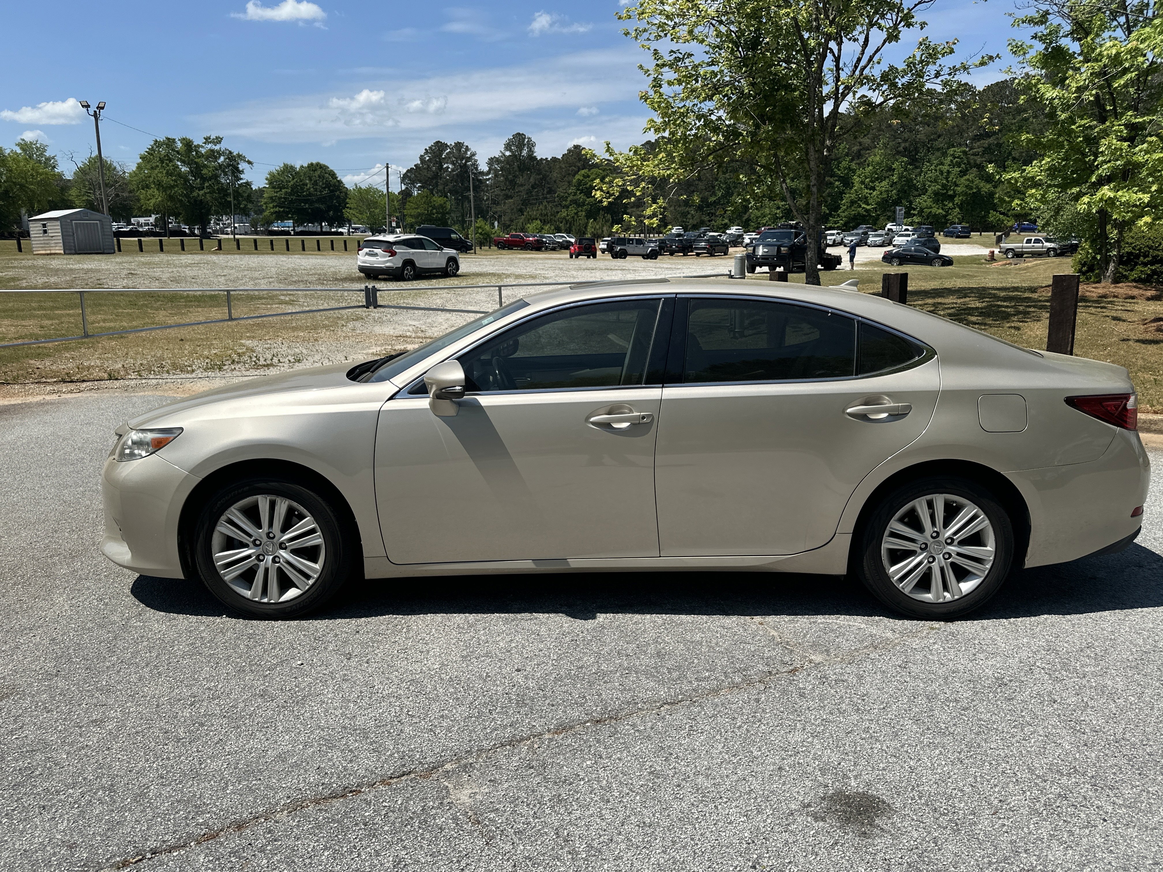 2013 Lexus ES 350