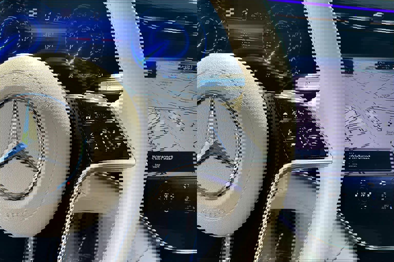 2023 Mercedes-Benz EQS 580 4MATIC Sedan