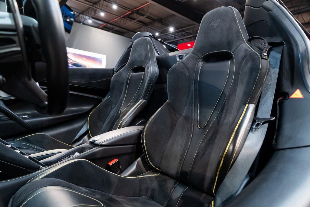 Used 2022 McLaren 720S Spider 4