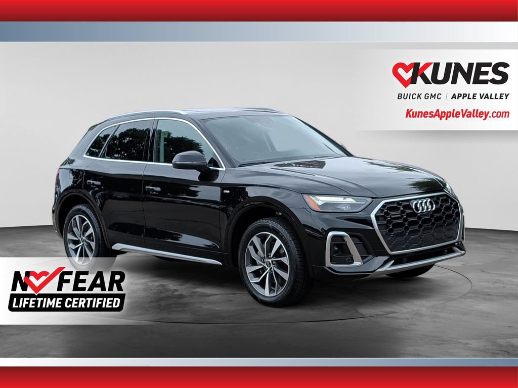 Used 2024 Audi Q5 2.0T Premium Plus