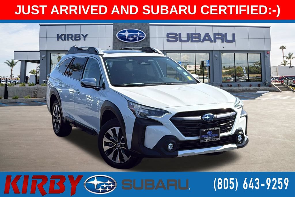 Used 2023 Subaru Outback Touring XT