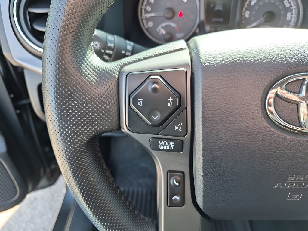 2016 Toyota Tacoma TRD Sport