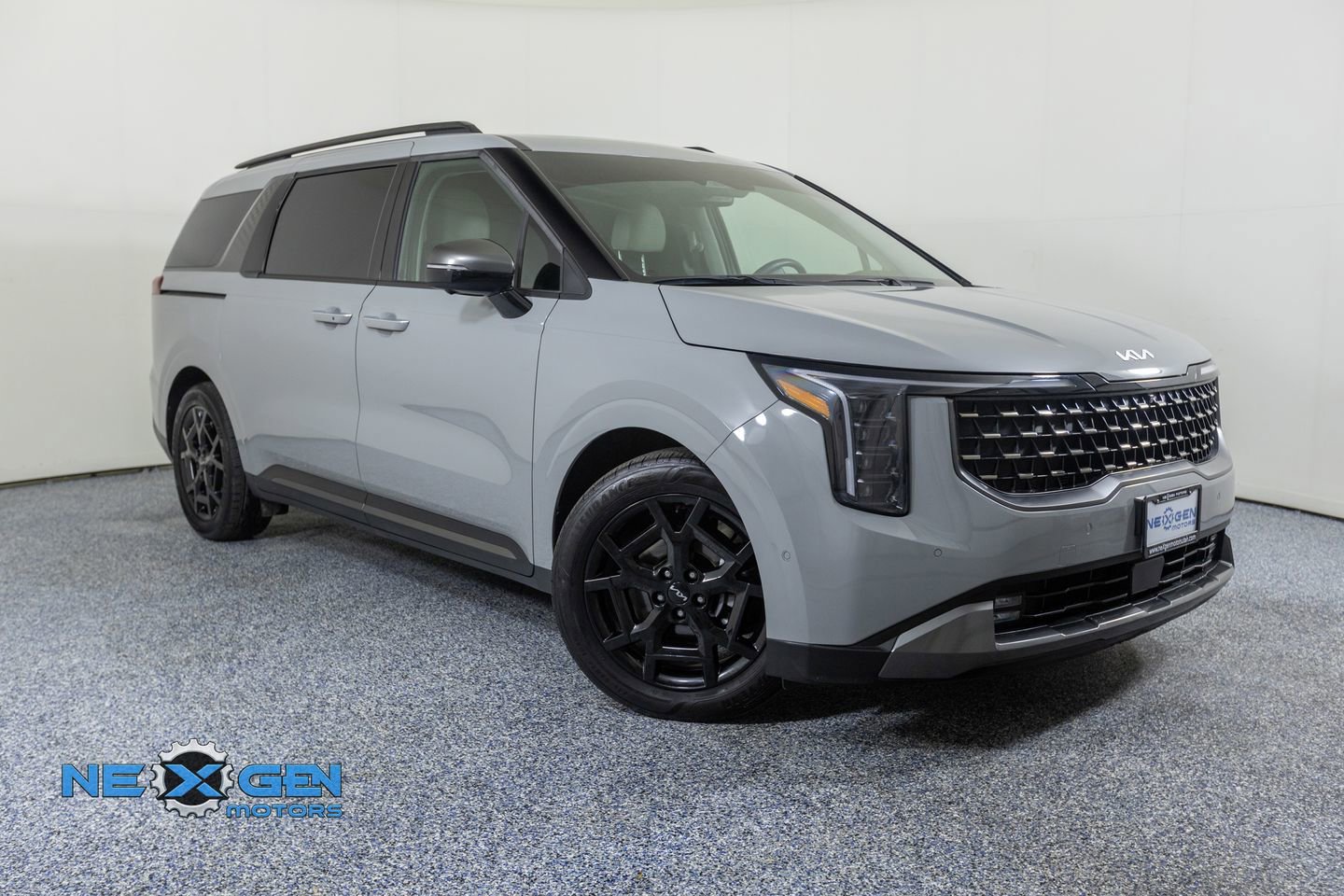 2025 Kia Carnival SX Prestige