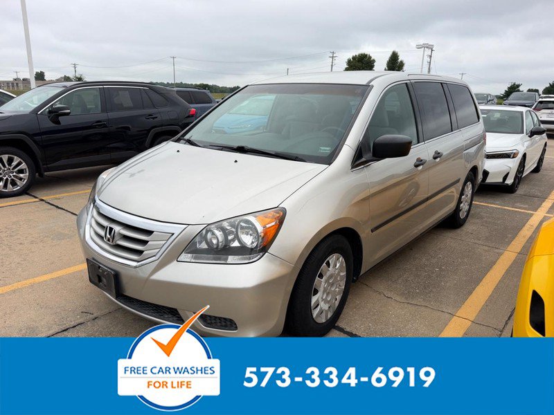 Used 2008 Honda Odyssey LX