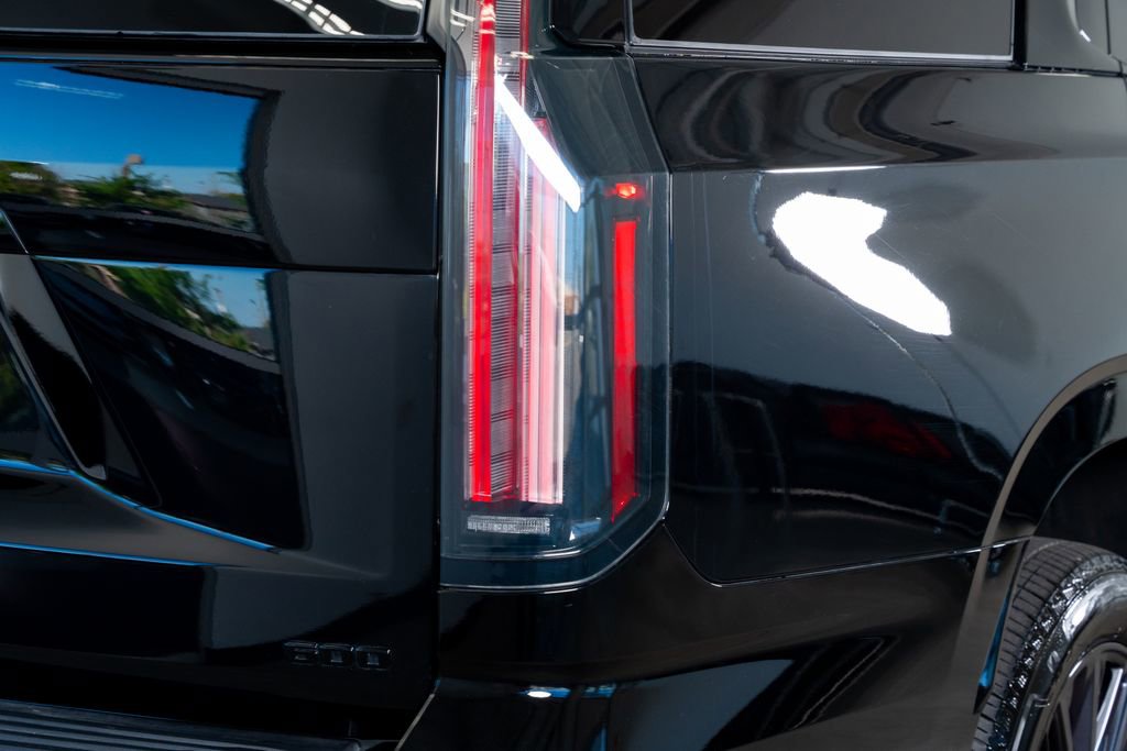 2025 Cadillac Escalade Sport