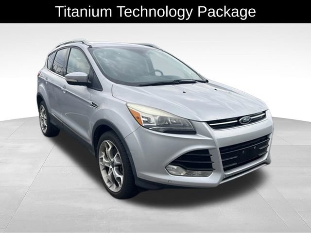 Used 2014 Ford Escape Titanium w/ Equipment Group 401A