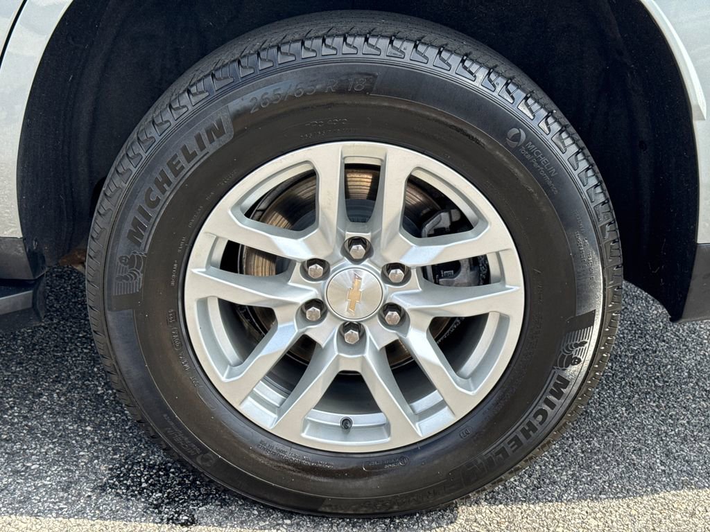 2024 Chevrolet Tahoe LT